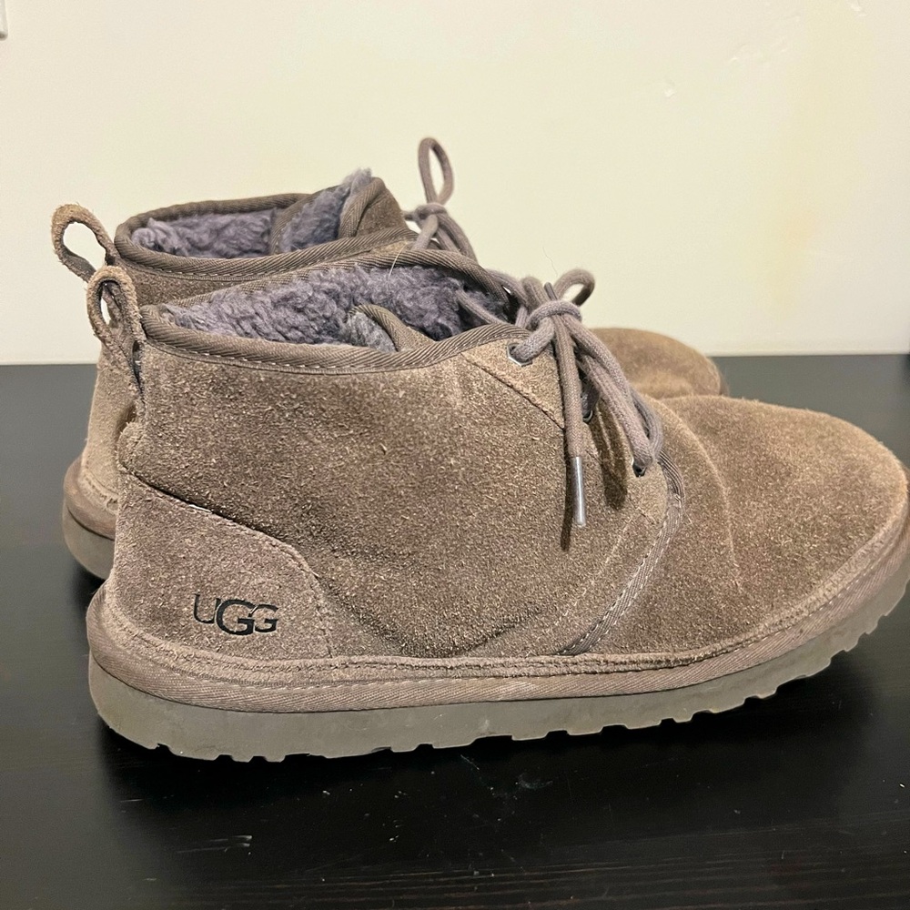 Ugg Neumel lace up